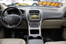 Used 2016  Lincoln MKX 4d SUV AWD Reserve EcoBoost at Warner Motors near East Orange&comma; NJ