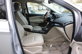 Used 2014 Ford Escape 4d SUV FWD Titanium at Warner Motors near East Orange, NJ