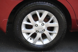 Used 2017  Nissan Versa 4d Sedan SV at Warner Motors near East Orange&comma; NJ