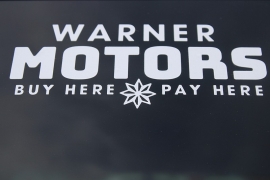 Used 2011 Toyota Camry 4d Sedan SE V6 at Warner Motors near East Orange, NJ