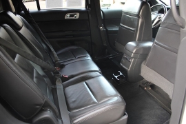 Used 2014 Ford Explorer 4d SUV 4WD XLT at Warner Motors near East Orange, NJ