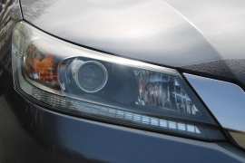 Used 2013 Honda Accord Sedan 4d EX-L Nav at Warner Motors near East Orange, NJ