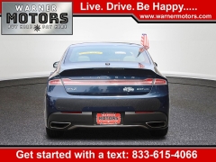 Used 2017  Lincoln MKZ 4d Sedan AWD Premiere at Warner Motors near East Orange&comma; NJ