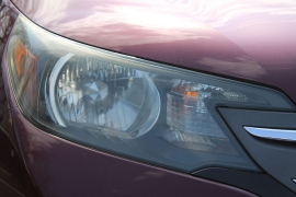 Used 2014  Honda CR-V 4d SUV AWD LX at Warner Motors near East Orange&comma; NJ