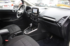 Used 2019  Ford EcoSport 4d SUV 4WD SE at Warner Motors near East Orange&comma; NJ