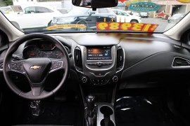 Used 2018 Chevrolet Cruze 4d Sedan LT Auto at Warner Motors near East Orange, NJ