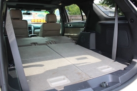Used 2011  Ford Explorer 4d SUV 4WD XLT at Warner Motors near East Orange&comma; NJ