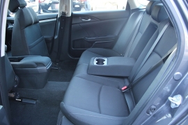 Used 2017  Honda Civic Sedan 4d EX at Warner Motors near East Orange&comma; NJ