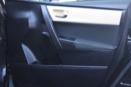 Used 2018  Toyota Corolla 4d Sedan LE at Warner Motors near East Orange, NJ