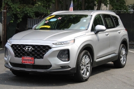 Used 2020  Hyundai Santa Fe 4d SUV AWD SEL 2&period;4L at Warner Motors near East Orange&comma; NJ