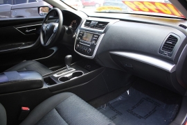 Used 2016 Nissan Altima 4d Sedan 2.5L at Warner Motors near East Orange, NJ