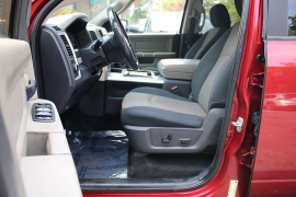 Used 2012  Ram 1500 4WD Quad Cab Big Horn at Warner Motors near East Orange&comma; NJ