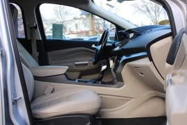 Used 2018 Ford Escape 4d SUV 4WD SEL at Warner Motors near East Orange, NJ