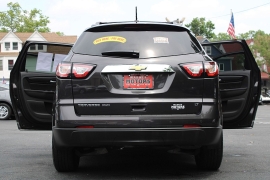 Used 2017  Chevrolet Traverse 4d SUV AWD LT w&sol;2LT at Warner Motors near East Orange&comma; NJ
