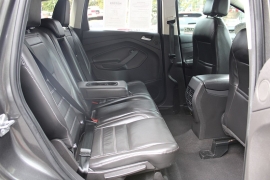 Used 2017  Ford Escape 4d SUV 4WD Titanium at Warner Motors near East Orange&comma; NJ
