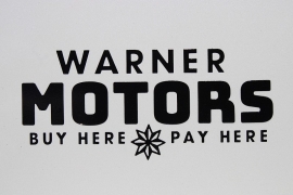 Used 2010 Cadillac CTS 4d Sedan RWD 3.0L Luxury at Warner Motors near East Orange, NJ