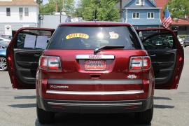 Used 2016 GMC Acadia 4d SUV FWD SLE-2 at Warner Motors near East Orange, NJ