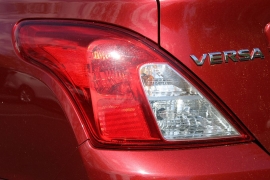 Used 2017  Nissan Versa 4d Sedan SV at Warner Motors near East Orange&comma; NJ