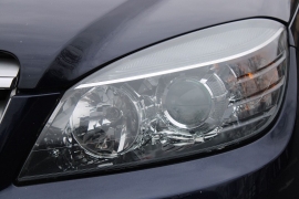 Used 2011  Mercedes-Benz C-Class 4d Sedan C300 4matic at Warner Motors near East Orange&comma; NJ