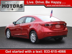 Used 2014 Mazda Mazda3 4d Sedan i Touring Auto at Warner Motors near East Orange, NJ