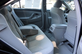 Used 2011  Toyota Camry 4d Sedan LE Auto at Warner Motors near East Orange&comma; NJ