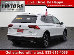 Used 2019  Volkswagen Tiguan 4d SUV SEL 4Motion at Warner Motors near East Orange&comma; NJ