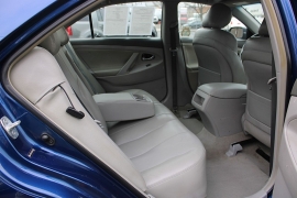 Used 2010  Toyota Camry 4d Sedan Auto at Warner Motors near East Orange&comma; NJ