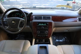 Used 2012  Chevrolet Tahoe 4d SUV 4WD LT at Warner Motors near East Orange&comma; NJ