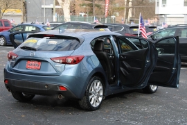 Used 2014  Mazda Mazda3 5d Hatchback s Touring at Warner Motors near East Orange&comma; NJ