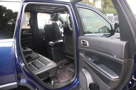Used 2017 Jeep Grand Cherokee 4d SUV 4WD Limited at Warner Motors near East Orange, NJ