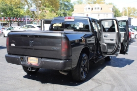 Used 2018  Ram 1500 4WD Quad Cab Big Horn at Warner Motors near East Orange&comma; NJ