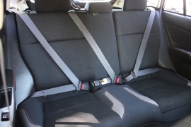 Used 2017  Subaru Crosstrek 4d SUV Premium CVT at Warner Motors near East Orange&comma; NJ