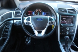Used 2013 Ford Explorer 4d SUV 4WD XLT at Warner Motors near East Orange, NJ