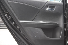 Used 2015  Honda Accord Sedan 4d Sport CVT at Warner Motors near East Orange&comma; NJ