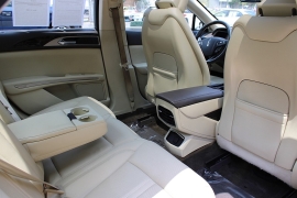 Used 2013 Lincoln MKZ 4d Sedan AWD Ecoboost at Warner Motors near East Orange, NJ