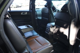 Used 2014  Ford Explorer 4d SUV 4WD Limited at Warner Motors near East Orange&comma; NJ