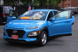 Used 2020  Hyundai Kona 4d SUV FWD SE at Warner Motors near East Orange&comma; NJ
