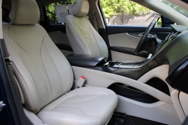 Used 2017 Lincoln MKX 4d SUV AWD Reserve 3.7L at Warner Motors near East Orange, NJ