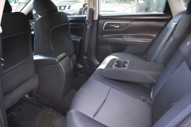 Used 2016 Nissan Altima 4d Sedan 2.5L SR at Warner Motors near East Orange, NJ