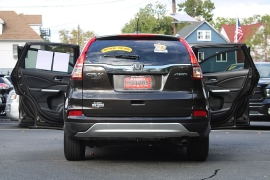Used 2016  Honda CR-V 4d SUV AWD EX-L at Warner Motors near East Orange&comma; NJ