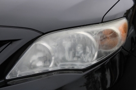 Used 2012 Toyota Corolla 4d Sedan LE at Warner Motors near East Orange, NJ