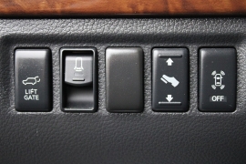 Used 2012  Nissan Armada 4d SUV 4WD Platinum at Warner Motors near East Orange, NJ