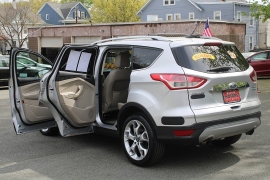 Used 2014 Ford Escape 4d SUV FWD Titanium at Warner Motors near East Orange, NJ