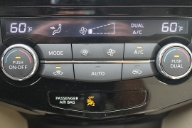 Used 2016 Nissan Rogue 4d SUV AWD SV at Warner Motors near East Orange, NJ
