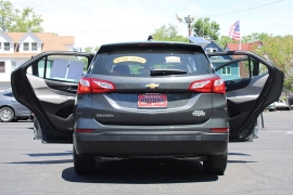 Used 2019  Chevrolet Equinox 4d SUV FWD LS at Warner Motors near East Orange&comma; NJ