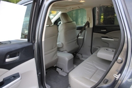 Used 2012 Honda CR-V 4d SUV AWD EX-L at Warner Motors near East Orange, NJ