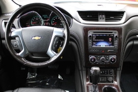 Used 2017  Chevrolet Traverse 4d SUV AWD LT w&sol;2LT at Warner Motors near East Orange&comma; NJ