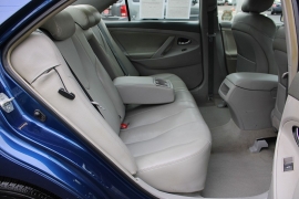 Used 2010  Toyota Camry 4d Sedan Auto at Warner Motors near East Orange&comma; NJ