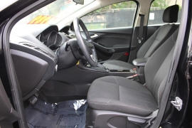 Used 2017 Ford Focus 4d Sedan SE at Warner Motors near East Orange, NJ