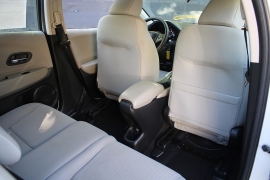 Used 2016 Honda HR-V 4d SUV AWD LX at Warner Motors near East Orange, NJ